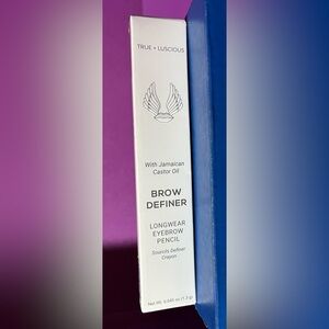 True + Luscious Brow Definer - Blonde Brand New in Box😎